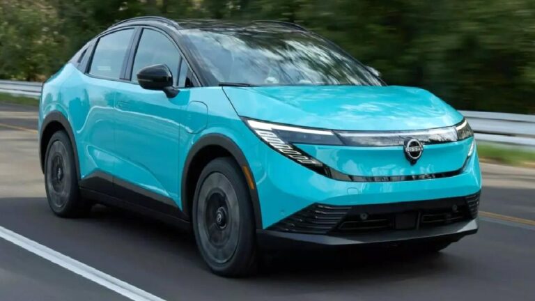 Yeni Nissan Leaf üretime giriyor!