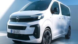 Yeni Opel Zafira ve Vivaro satışa çıktı