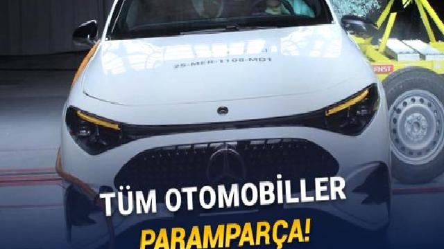 Yeni Renault Clio, Yeni Volkswagen T-Roc ve Yeni Mercedes-Benz CLA’nın EuroNCAP Sonuçları Açıklandı