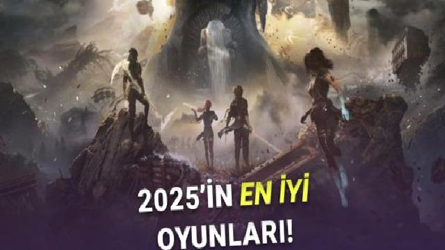 Yılın En İyi Oyunları Belli Oldu: İşte Golden Joystick Awards 2025 Kazananları!