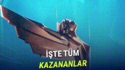 Yılın Oyunları Belli Oldu! İşte The Game Awards 2025’in Tüm Kazananları