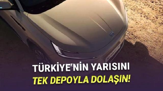 1.600 Kilometre Menzilli Hibrit Otomobil Buick Electra E7 Duyuruldu: İşte Özellikleri!