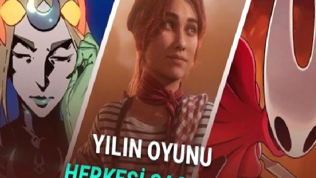 2025 Steam Ödülleri Sahiplerini Buldu: İşte Yılın Oyunu ve Diğer Tüm Kazanan Oyunlar!