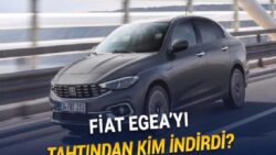 2025’te Türkiye’de En Çok Satan Otomobiller Belli Oldu: Zirvedeki İsim Değişti!