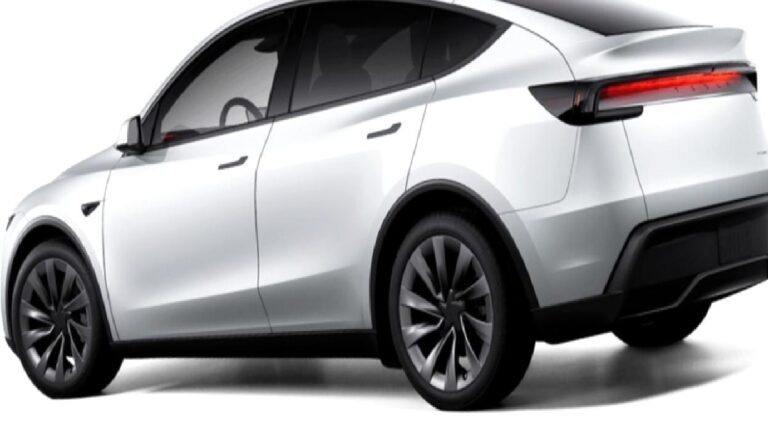2026 Tesla Model Y: 7 Koltuk ve Yeni Özellikler Geldi!