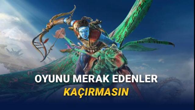 869 TL Değerindeki Avatar: Frontiers of Pandora, Bu Hafta Sonu Ücretsiz (Oynamak İsteyenler Kaçırmasın)