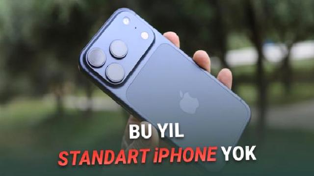 Acı Hatırlatma: iPhone 18, 2026’da Tanıtılmayacak!