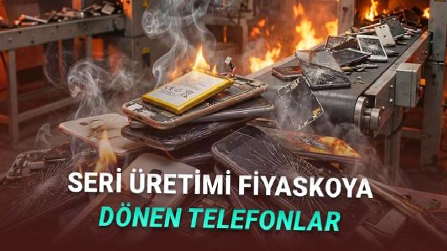 Akıllı Telefonlardaki En Büyük Seri Üretim Hataları: Teknoloji Devlerinin Unutmak İstediği Kâbuslar