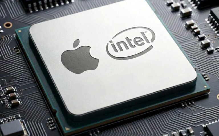 Apple Intel İş Birliği Ufukta