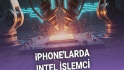 Apple, iPhone’larda Intel üretimi işlemci kullanmayı planlıyor