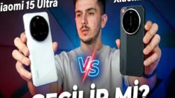 Aradaki Fark Ne? Xiaomi 17 Ultra vs Xiaomi 15 Ultra!