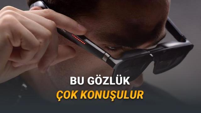 ASUS, Oyun Oynayan Herkesin Âşık Olacağı Akıllı Gözlüğünü Tanıttı (240Hz Yenileme Hızı Sunuyor)