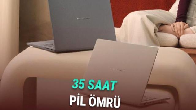 ASUS’un Tüy Kadar Hafif Yeni Yapay Zekâ Laptop Modeli Zenbook A14 Türkiye’de: İşte Fiyatı