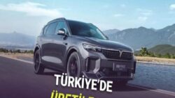 Bir Çinli Otomobil Markası Daha Türkiye’de Üretim Yapmaya Hazırlanıyor!