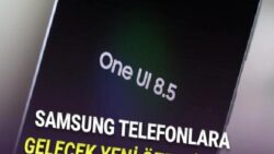 Bir Sonraki Büyük Samsung Güncellemesi One UI 8.5 Neler Sunacak? İşte Çıkış Tarihi ve Güncelleme Alacak Cihazlar