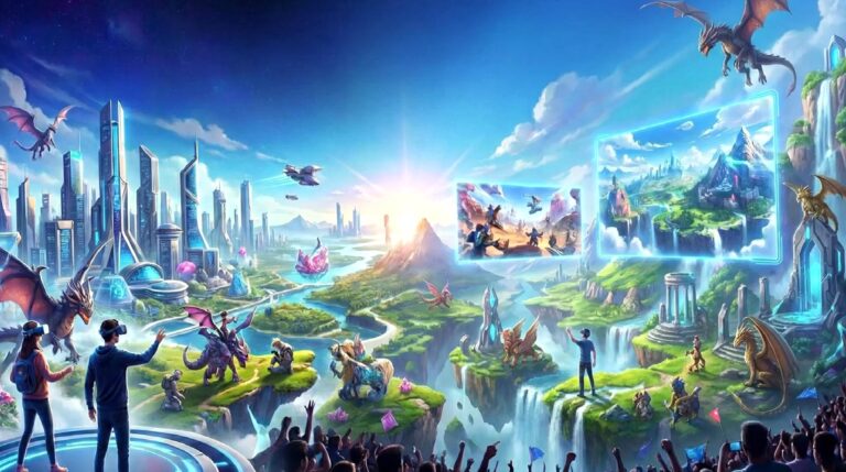 Bu Yıl Çıkacak Açık Dünya Oyunları!