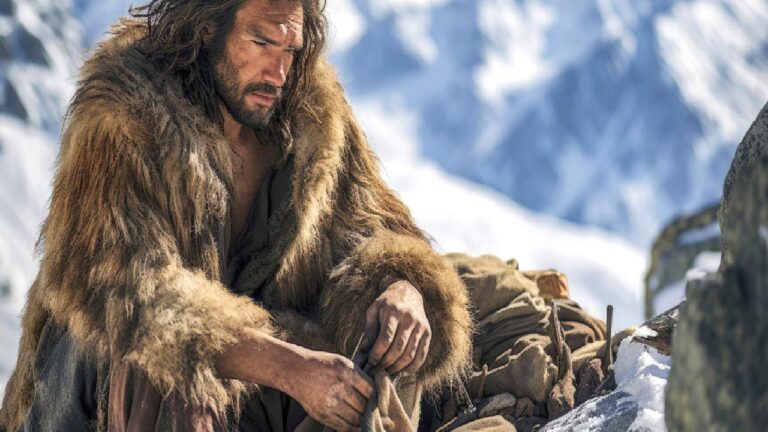 Buz adam Ötzi’nin DNA’sından bir yeni sürpriz daha çıktı