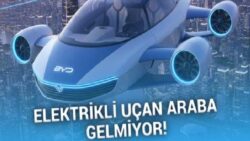 BYD, elektrikli bir uçan araba geliştirdiği iddialarını yalanladı
