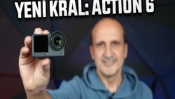 DJI Osmo Action 6 İnceleme: Aksiyon Kameralarının Kralı mı?