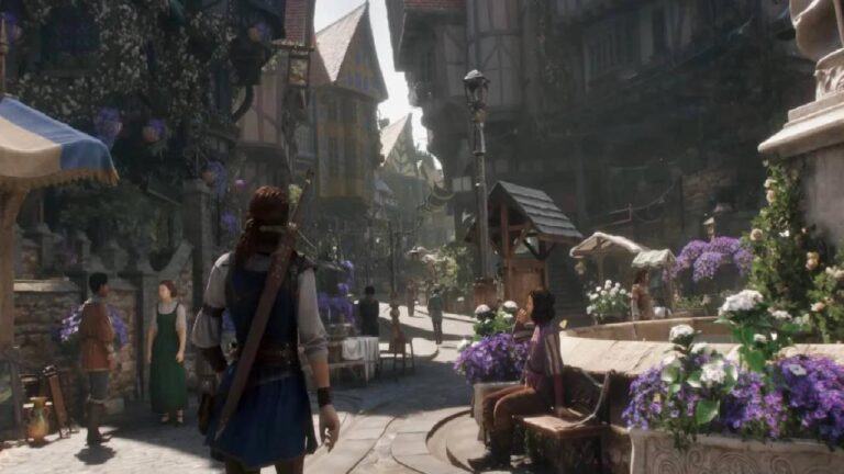 Fable, PS5 için İlk Günden Çıkış Yapabilir