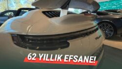 Gittik, İnceledik: Hem Yolların Hem Pistlerin Kralı Porsche 911’in Neden Efsane Olduğunun Kanıtları