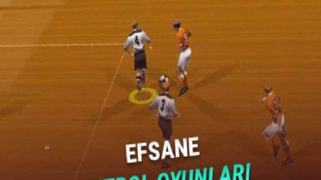 Görünce Nostalji Yaşayacağınız, Özlemle Andığımız Eski Futbol Oyunları