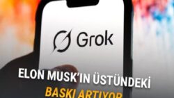 Grok’a Dair Çarpıcı Araştırma: Site ve Uygulama Üzerinde X’e Kıyasla Daha Fazla Cinsel İçerik Barındırıyor!