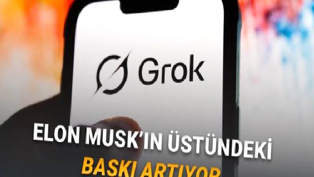 Grok’a Dair Çarpıcı Araştırma: Site ve Uygulama Üzerinde X’e Kıyasla Daha Fazla Cinsel İçerik Barındırıyor!