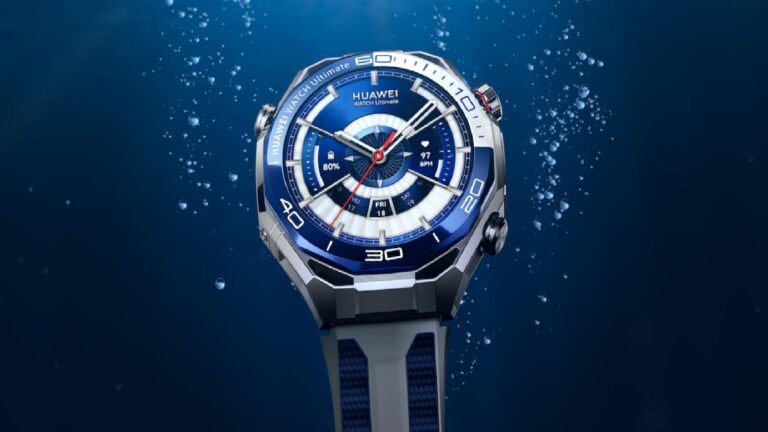 Huawei Watch Ultimate 2 ile Su Altında İletişim Devrimi