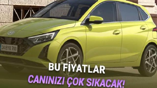 Hyundai i10’un Türkiye Satışları Durduruldu: Ocak 2026 Hyundai Fiyat Listesi