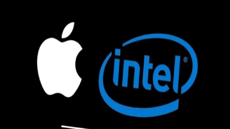 Intel Apple’ın Tahtını Sallamaya Geldi!