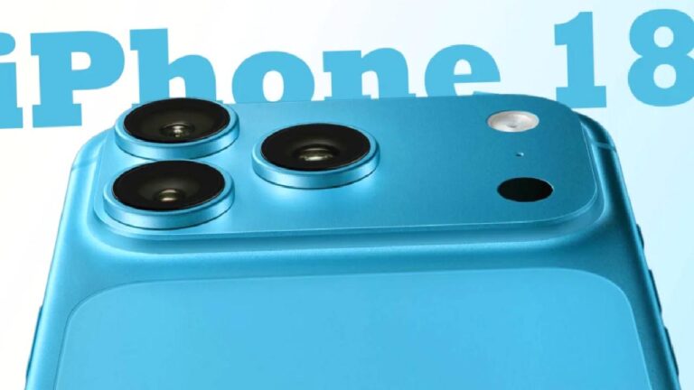iPhone 18 Ekran Özellikleri Sızdı