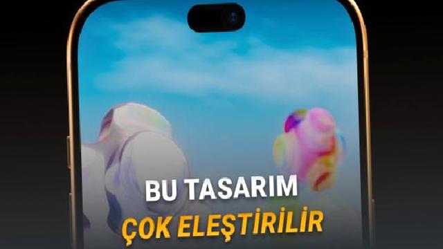 iPhone 18 Pro, 7 Yıllık Android Telefonlar Gibi Görünecek: İşte Yeni Ekran Tasarımı…