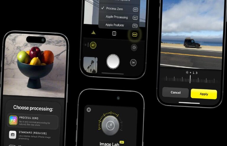 iPhone’un En İyi Kamera Uygulaması Seviye Atladı