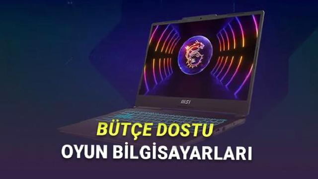 Karne Hediyesi Olarak Alınabilecek Uygun Fiyatlı Oyuncu Bilgisayarları