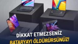 Laptopu Sürekli Prizde Kullanmak Bataryayı Öldürür mü? İşte Bilmeniz Gerekenler!