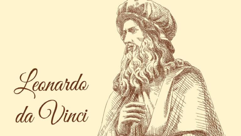 Leonardo da Vinci’nin biyolojik sırrı, 500 yıllık bir tebeşir çiziminde mi saklı?