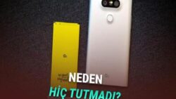 LG G5 Gibi Modellerle Çıkan, Devrim Yaratacağı Söylenen “Modüler Tasarım” Neden Hiç Tutmadı?