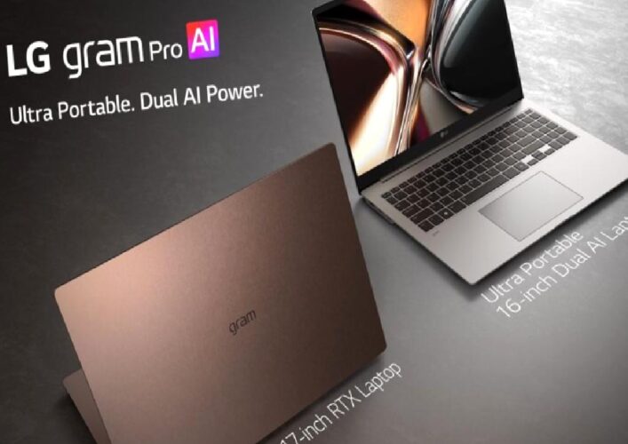 LG Gram 2026 Serisi Tanıtıldı