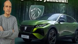 Makyajlı Yeni Peugeot 408’e Yakından Bakıyoruz