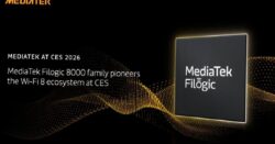 MediaTek Filogic 8000 Yonga Seti Tanıtıldı