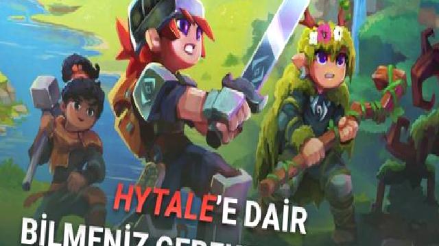 Minecraft’ın Bu Zamana Kadarki En Büyük Rakibi Hytale’in Fiyatı, Çıkış Tarihi ve Sistem Gereksinimleri