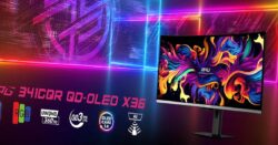 MSI MEG X ve MPG 341CQR QD-OLED X36 CES 2026’da Tanıtıldı