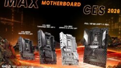 MSI Yeni Anakartlarını CES 2026’da Tanıttı