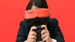 Nintendo’nun unutulan konsolu Virtual Boy, Switch 2 ile geri dönüyor