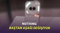 Nothing, Logosunu Değiştireceğini Açıkladı! İşte Yeni Logo