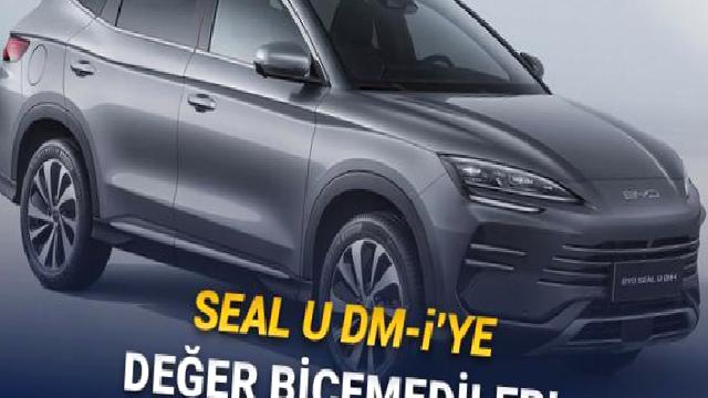 Ocak 2026 BYD Fiyat Listesi Açıklandı: Türkiye’de Çok Sevilen SEAL U DM-i Satıştan Kaldırıldı