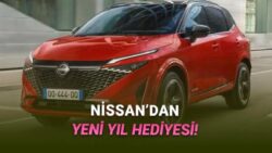 Ocak 2026 Nissan Fiyat Listesi: Qashqai’de Şeker Gibi Fiyat! (Bu Fiyata C-SUV Kalmadı)
