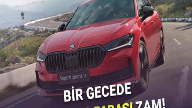 Ocak 2026 Skoda Fiyat Listesi: Kampanya Bitti, Superb 630 Bin TL Zamlandı!