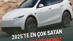 Ocak 2026 Tesla Fiyat Listesi: 115 Bin TL’lik Otopilot Paketi Bedava!
